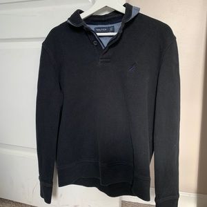 ⛵️Nautica🌊Pullover Fleece (Says M, fits S)